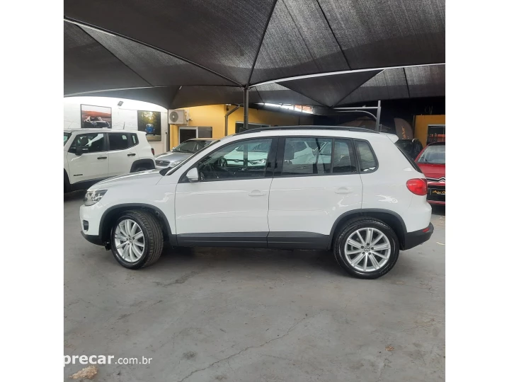 TIGUAN 1.4 TSI 16V TURBO GASOLINA 4P DSG