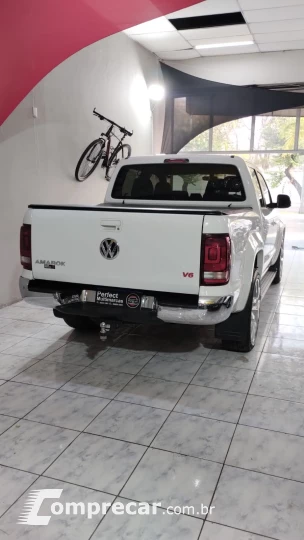 AMAROK 3.0 V6 TDI Highline CD 4motion