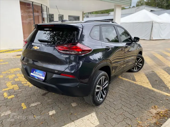 TRACKER 1.0 TURBO FLEX LT AUTOMÁTICO