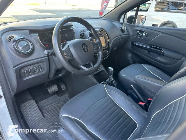 CAPTUR - 2.0 16V HI- INTENSE AUTOMÁTICO