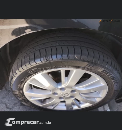 SENTRA 2.0 SL 16vstart