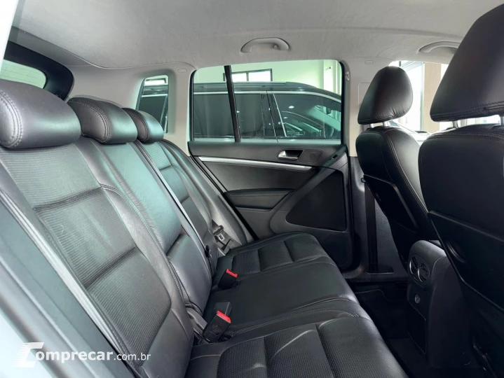 TIGUAN 2.0 TSI 16V Turbo