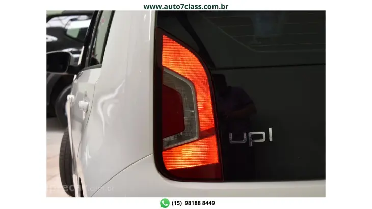 UP - 1.0 MPI MOVE UP 12V 4P MANUAL