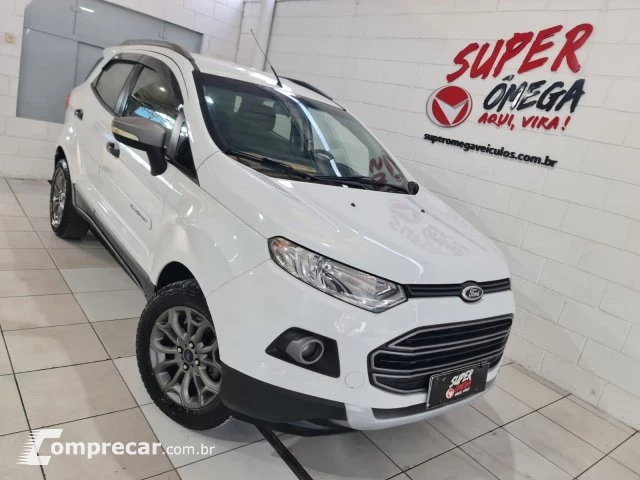 FORD - ECOSPORT - 1.6 FREESTYLE 16V 4P MANUAL