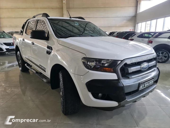 RANGER 2.2 XLS 4X4 CD 16V DIESEL 4P AUTOMÁTICO