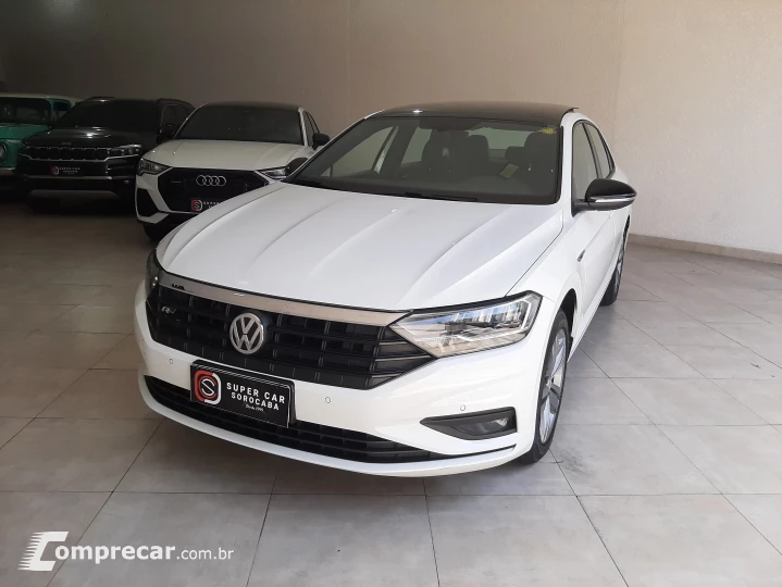 JETTA 1.4 250 TSI R-line