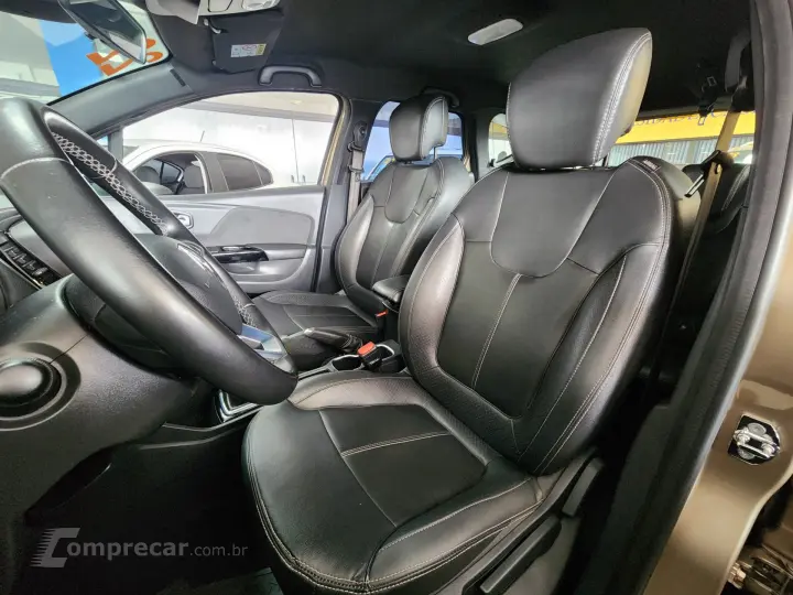 CAPTUR Intense 1.3 TB 16V Flex 5p Aut.