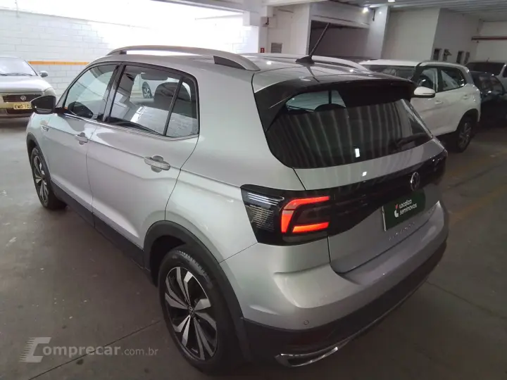 T-CROSS 1.4 250 TSI TOTAL FLEX HIGHLINE AUTOMÁTICO