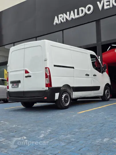 Master 2.3 dCi Furgão 16V Diesel