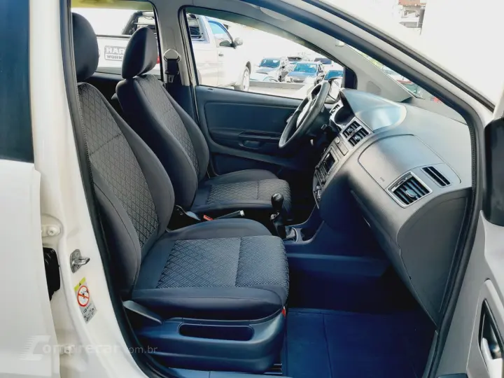 Fox Trendline 1.6 Flex 8V 5p