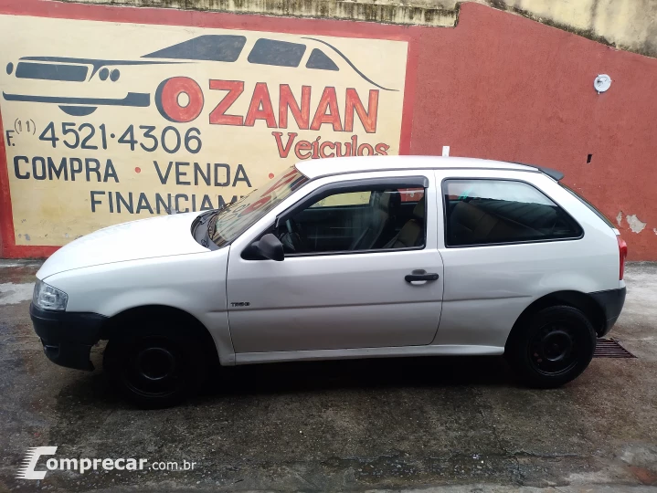 GOL 1.0 8V