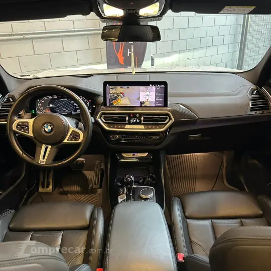 X3 3.0 Twinpower M40i