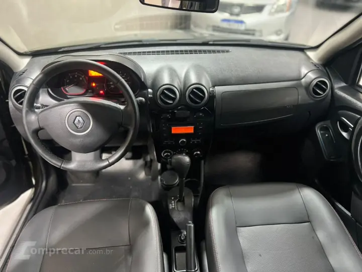 Sandero 1.6 16V 4P FLEX SCE STEPWAY