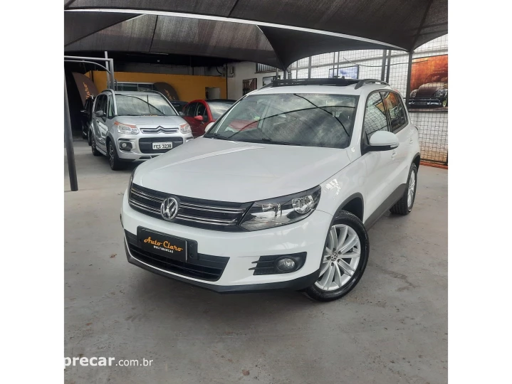 TIGUAN 1.4 TSI 16V TURBO GASOLINA 4P DSG