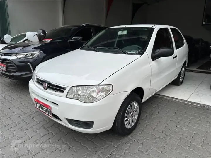 PALIO 1.0 MPI Fire 8V