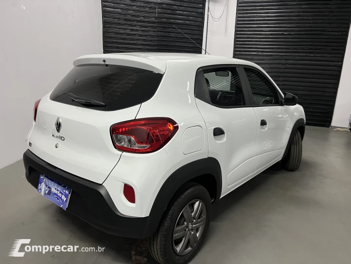 KWID 1.0 12V SCE ZEN