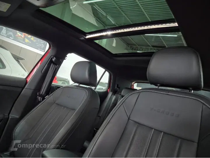 T-CROSS 1.4 250 TSI TOTAL FLEX HIGHLINE AUTOMÁTICO