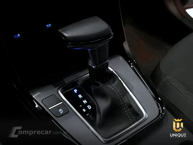 CRETA - 1.0 TGDI LIMITED AUTOMÁTICO