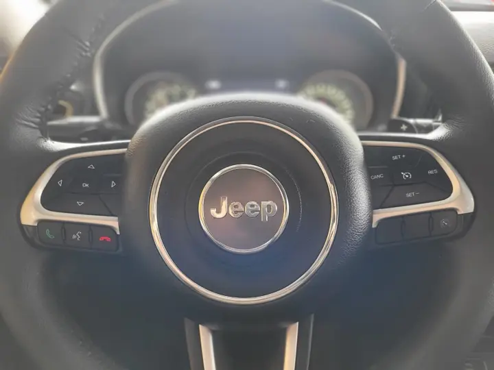 COMPASS LIMITED 2.0 4x2 Flex 16V Aut.