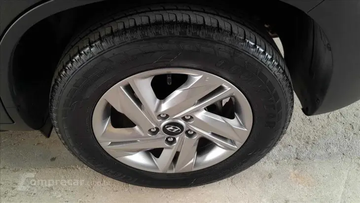 CRETA 1.0 TGDI FLEX COMFORT PLUS AUTOMÁTICO