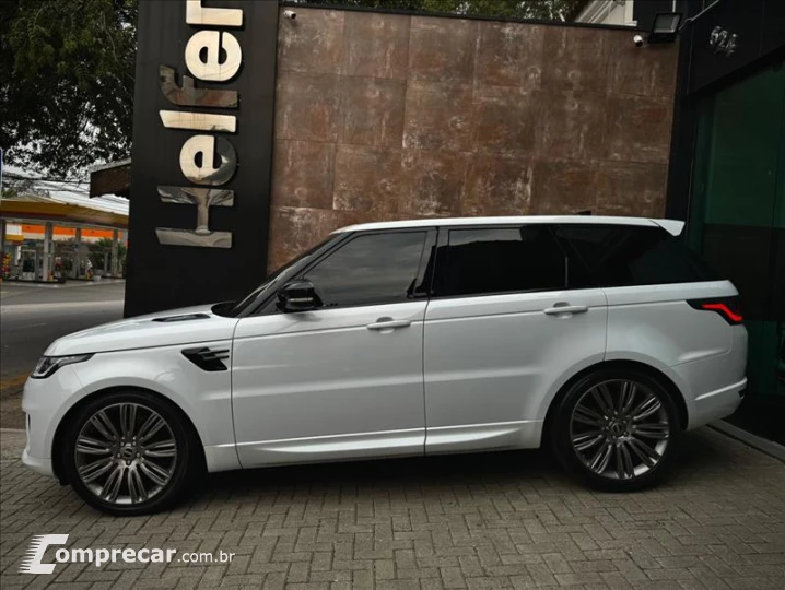 RANGE ROVER SPORT 3.0 SE 4X4 V6 24V Biturbo