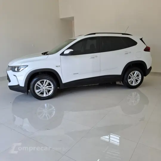 TRACKER LT 1.0 Turbo 12V Flex Aut.