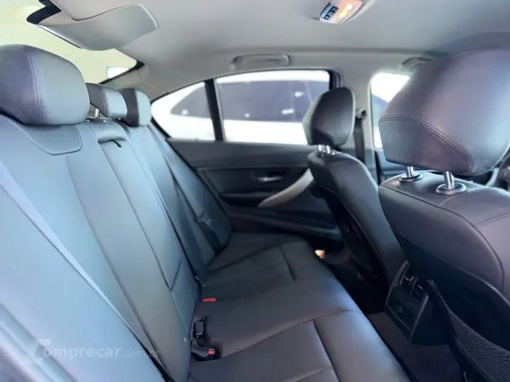 320I 2.0 16V Turbo Active