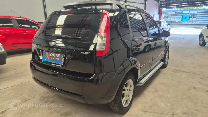 FIESTA 1.0 MPI Trail Hatch 8V