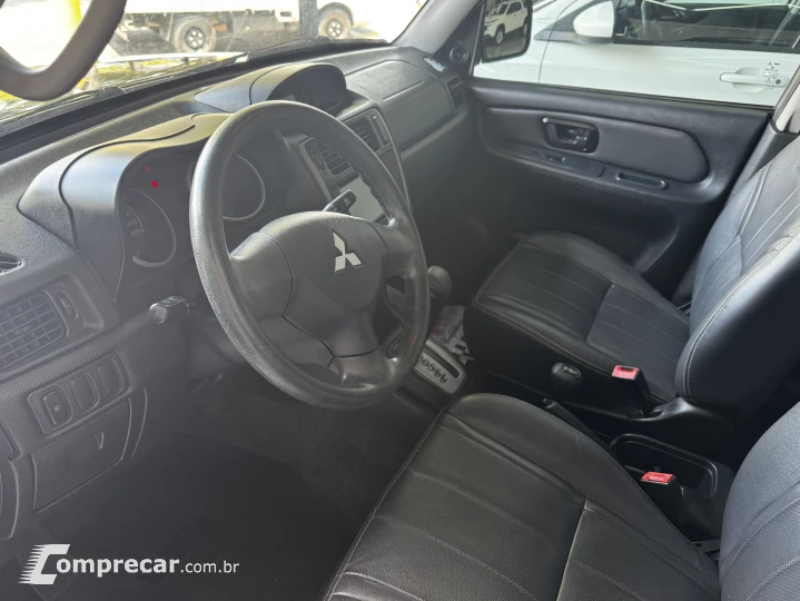 PAJERO 2.0 TR4 4X4 16V