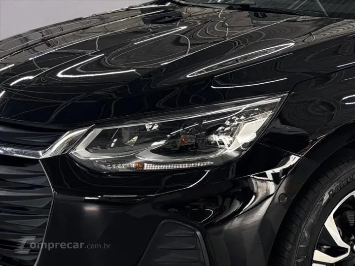 ONIX 1.0 TURBO FLEX PLUS PREMIER AUTOMÁTICO