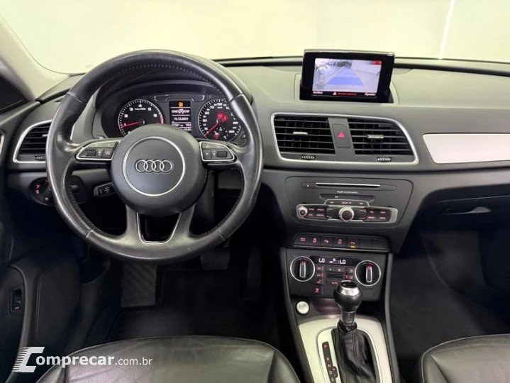 AUDQ3 1.4TFSI