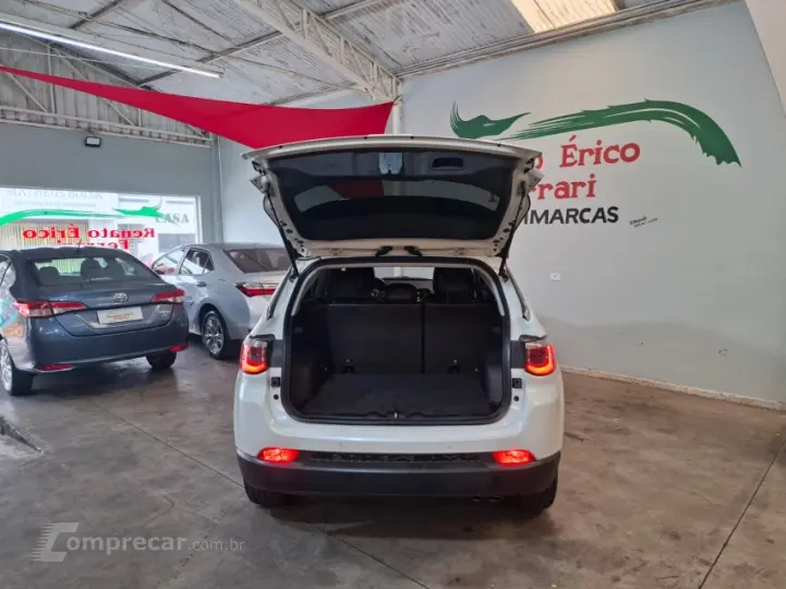 COMPASS 2.0 16V Limited