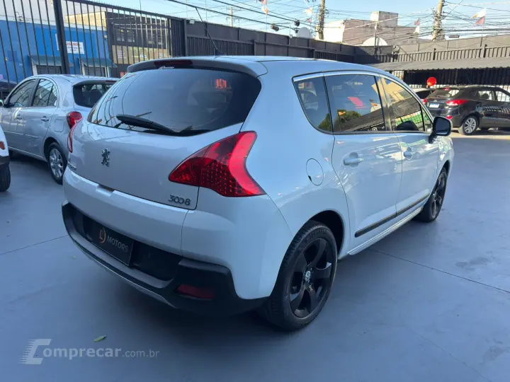 3008 1.6 16V THP Griffe