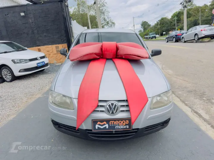 Gol 1.0 4P G4 TREND FLEX