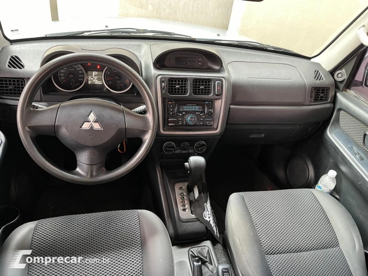 Pajero TR4 2.0/ 2.0 Flex 16V 4x4 Aut.