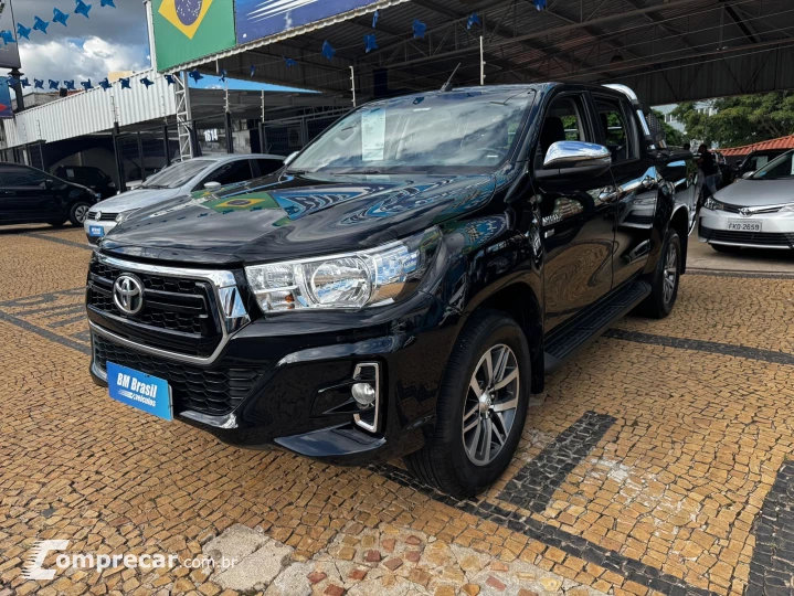 HILUX 2.7 SRV 4X2 CD 16V