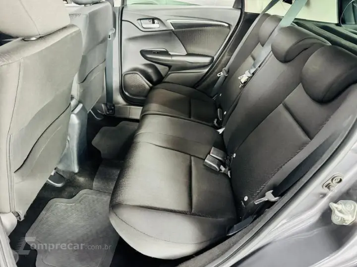 FIT EX AUTOMÁTICO FLEX