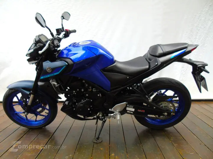 YAMAHA MT-03 ABS