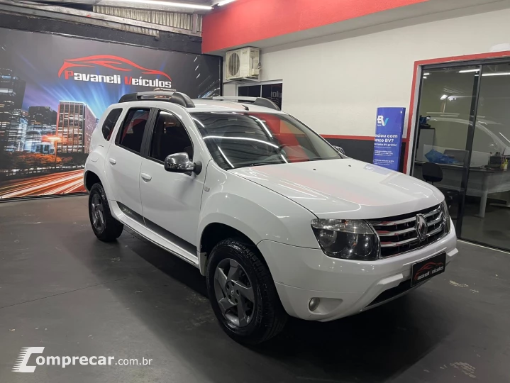 DUSTER 2.0 Dynamique 4X2 16V