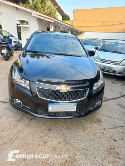 Cruze 1.8 Lt Sport6 16V Flex 4P Automático