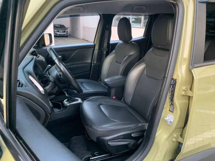 Renegade Longitude 2.0 4x4 TB Diesel Aut