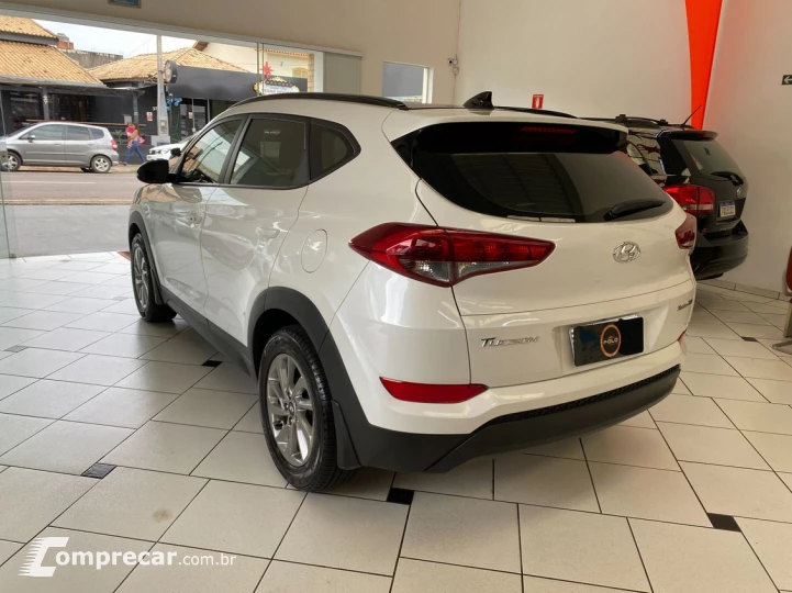 TUCSON 1.6 16V T-GDI GLS HYUNDAI