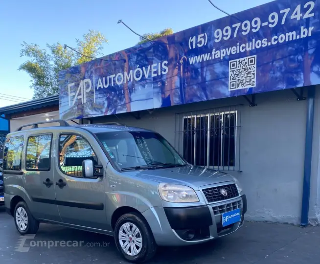 Doblo 1.8 16V 4P FLEX ESSENCE 7 LUGARES