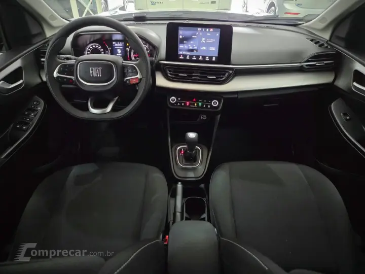 PULSE 1.0 TURBO 200 FLEX AUDACE CVT