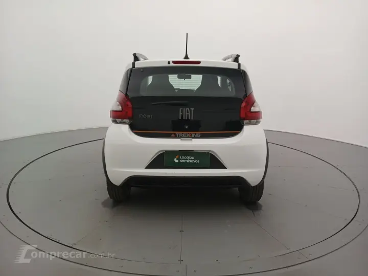 MOBI 1.0 EVO FLEX TREKKING MANUAL