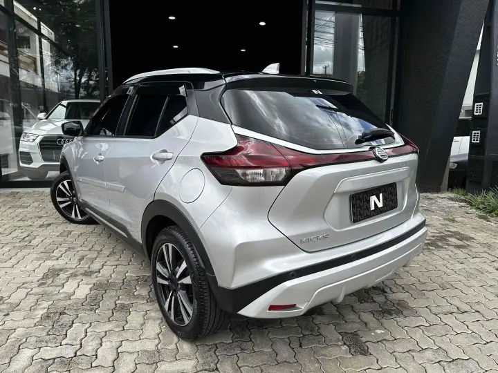 KICKS 1.6 16V FLEXSTART ADVANCE XTRONIC