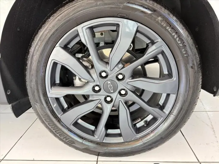 EQUINOX 1.5 16V TURBO GASOLINA RS AUTOMÁTICO