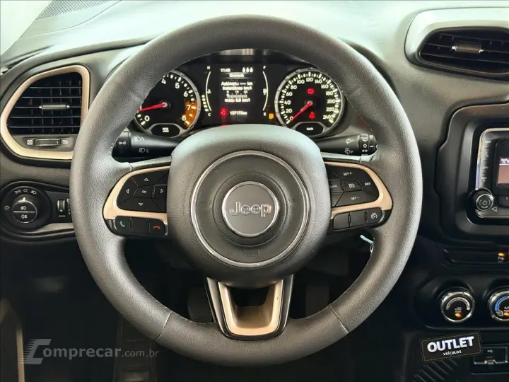 RENEGADE 1.8 16V FLEX SPORT 4P MANUAL