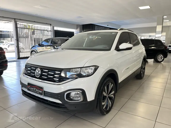 T-CROSS TSI ADA