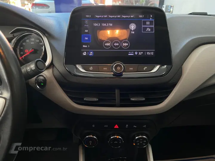 ONIX SED. Plus PREM. 1.0 12V TB Flex Aut